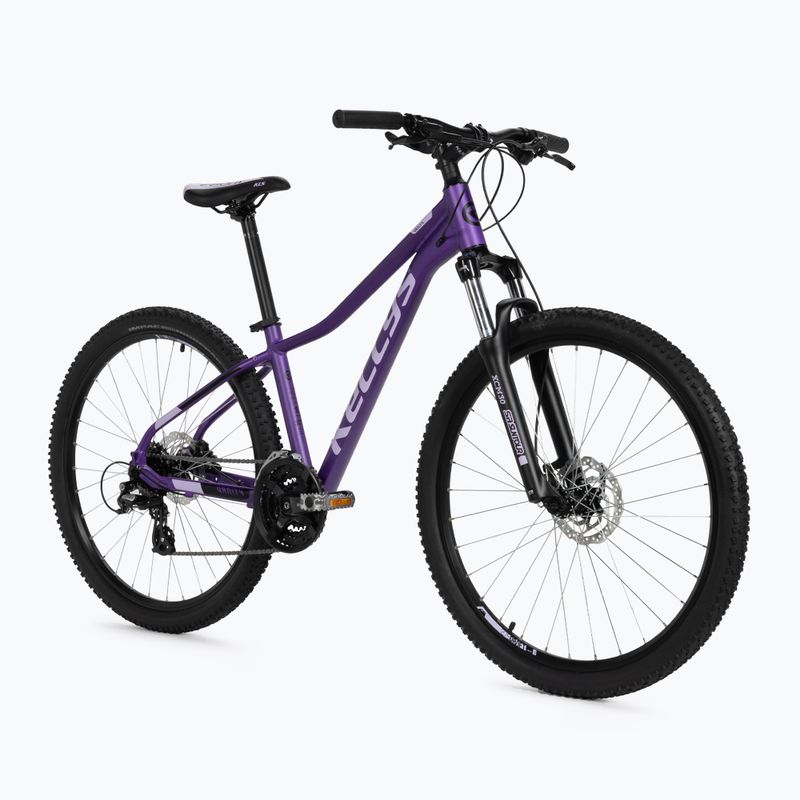 Kellys Vanity 50 27.5" ultraviolet women's mountain bike 2