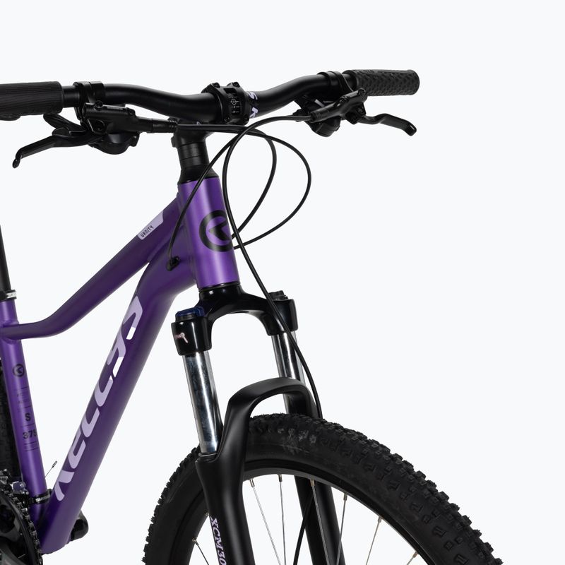 Kellys Vanity 50 27.5" ultraviolet women's mountain bike 4