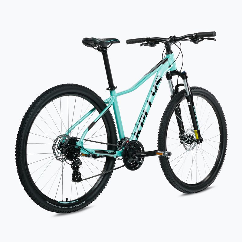 Kellys Vanity 50 29" women's mountain bike blue 72245 3