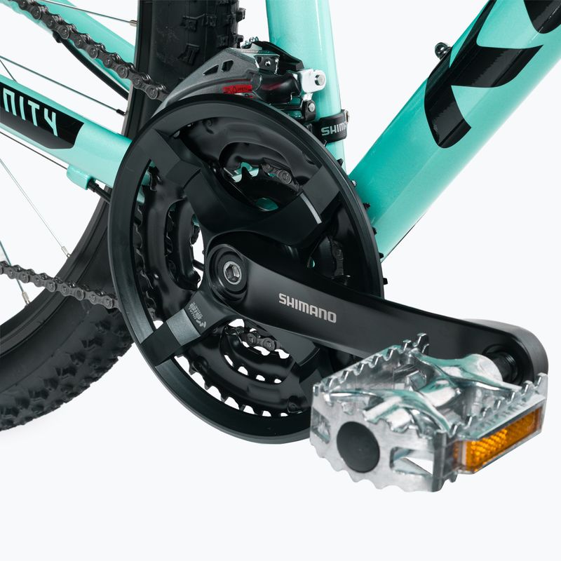 Kellys Vanity 50 29" women's mountain bike blue 72245 10