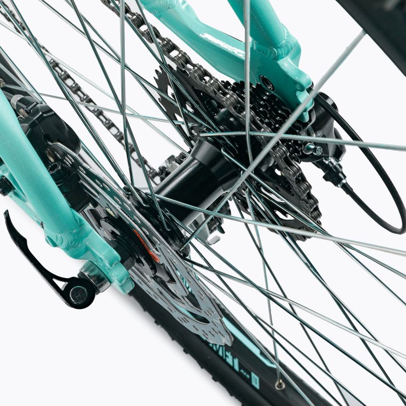 Kellys Vanity 50 29" women's mountain bike blue 72245 13