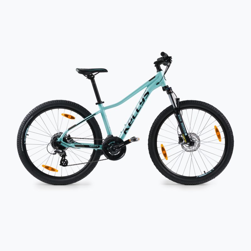 Kellys Vanity 50 26" women's mountain bike blue 72249