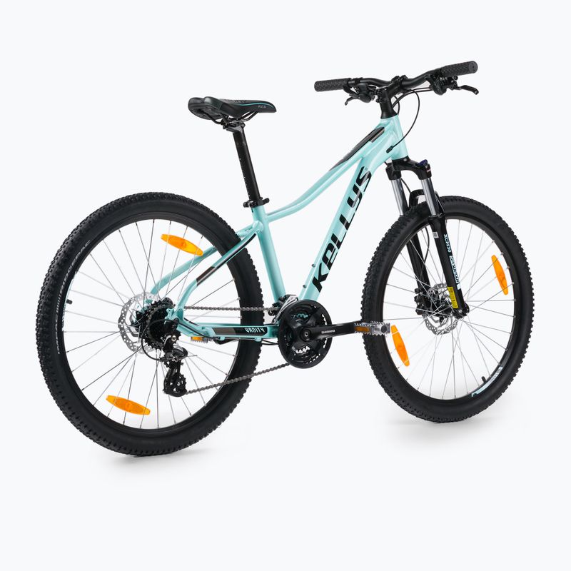 Kellys Vanity 50 26" women's mountain bike blue 72249 3