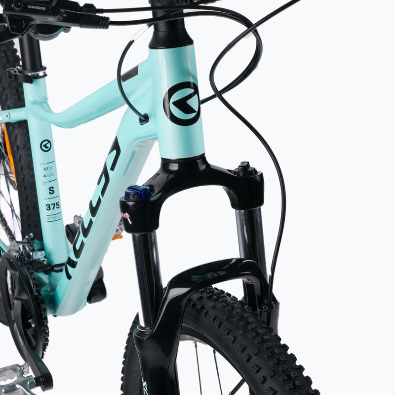 Kellys Vanity 50 26" women's mountain bike blue 72249 7