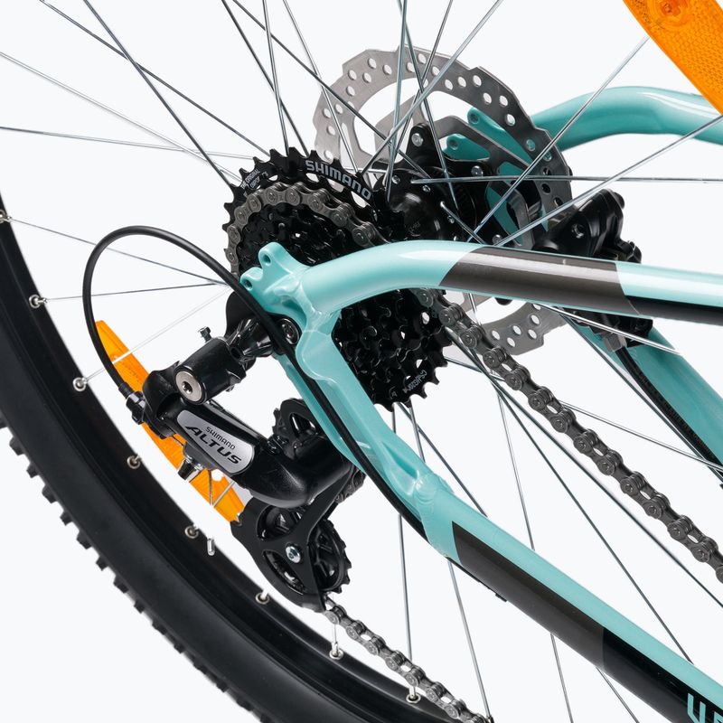 Kellys Vanity 50 26" women's mountain bike blue 72249 10
