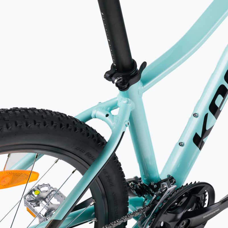 Kellys Vanity 50 26" women's mountain bike blue 72249 11