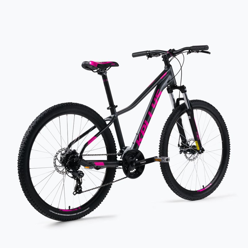 Kellys Vanity 30 women's mountain bike 27.5" grey 72260 3