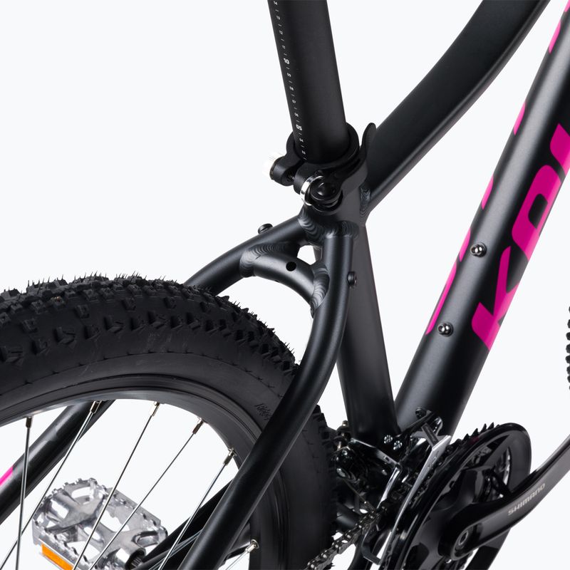 Kellys Vanity 30 women's mountain bike 27.5" grey 72260 14