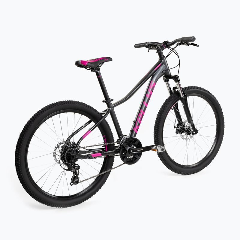 Kellys Vanity 30 26" women's mountain bike grey 72258 3