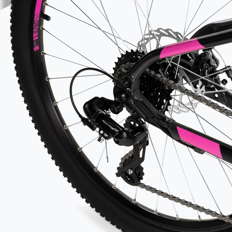 Kellys Vanity 30 26" women's mountain bike grey 72258 11