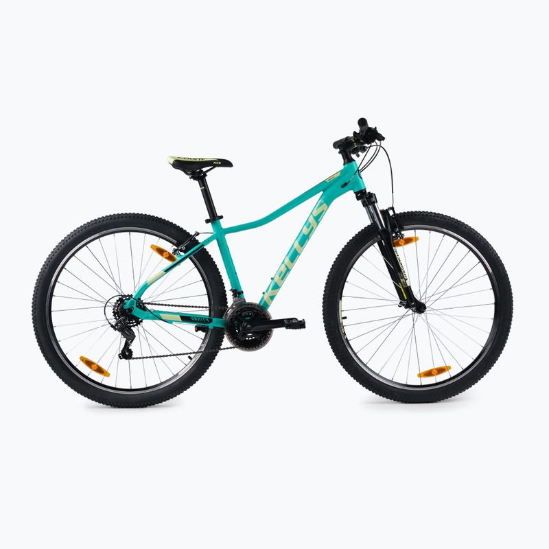 Kellys Vanity 10 29" women's mountain bike green 72263