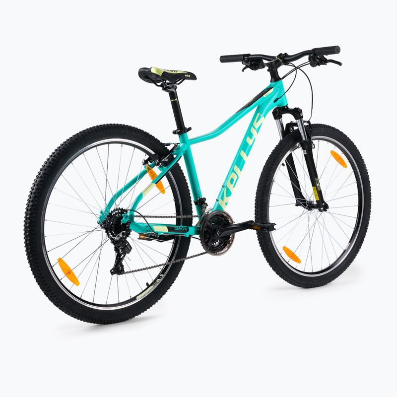Kellys Vanity 10 29" women's mountain bike green 72263 3
