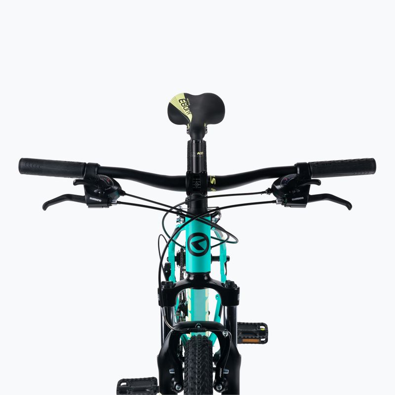 Kellys Vanity 10 29" women's mountain bike green 72263 4