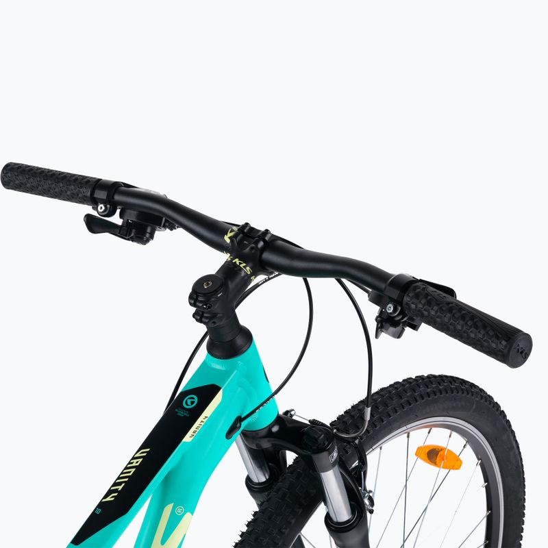 Kellys Vanity 10 29" women's mountain bike green 72263 5