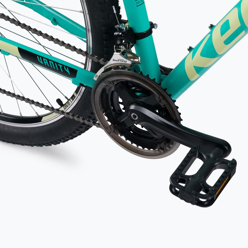 Kellys Vanity 10 29" women's mountain bike green 72263 10