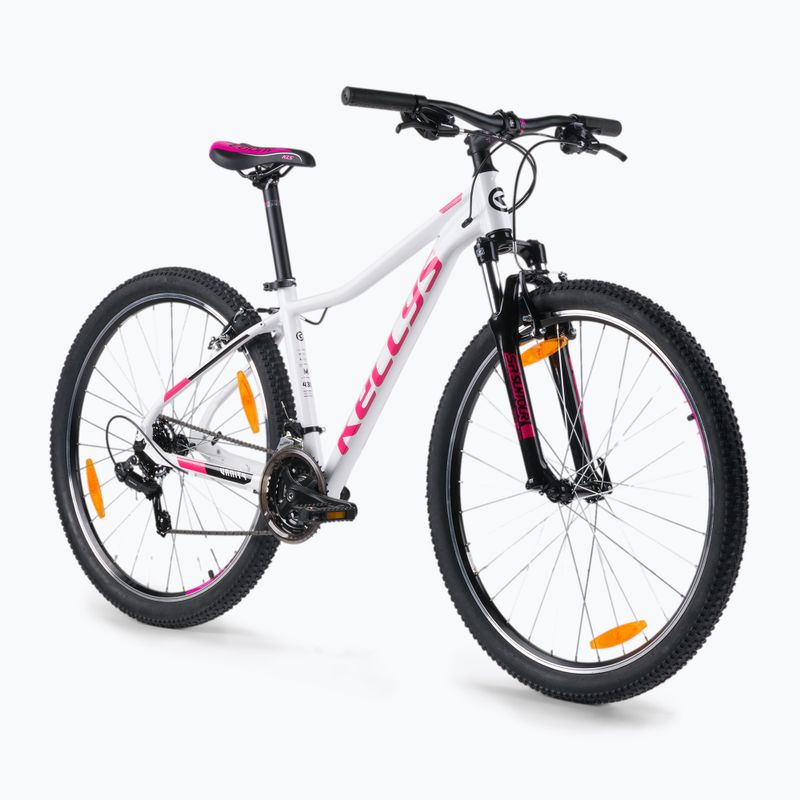 Kellys Vanity 10 29" women's mountain bike white 72274 2
