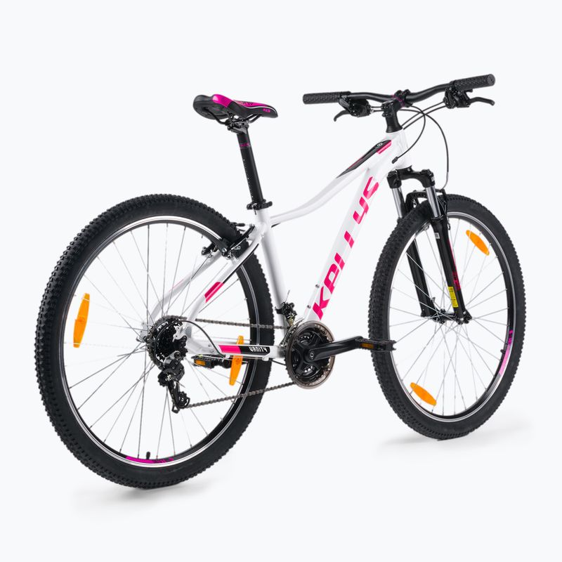 Kellys Vanity 10 29" women's mountain bike white 72274 3