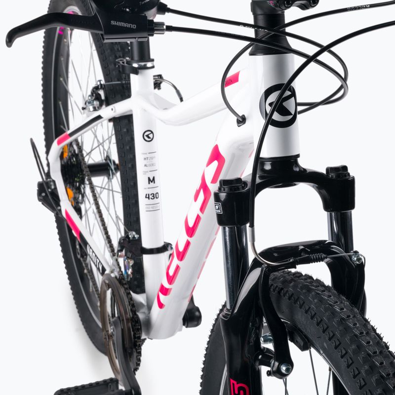 Kellys Vanity 10 29" women's mountain bike white 72274 7
