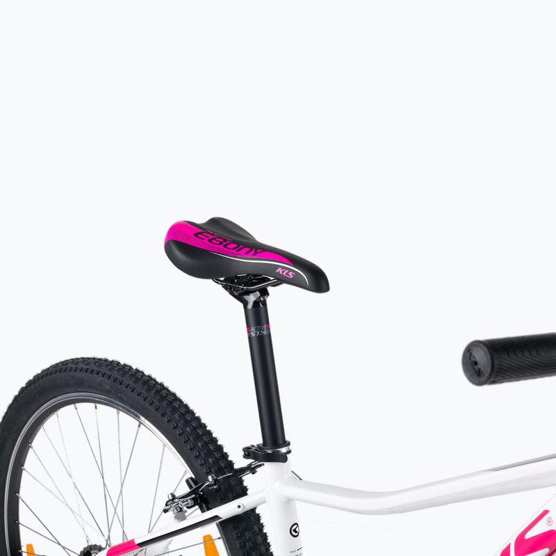Kellys Vanity 10 29" women's mountain bike white 72274 8
