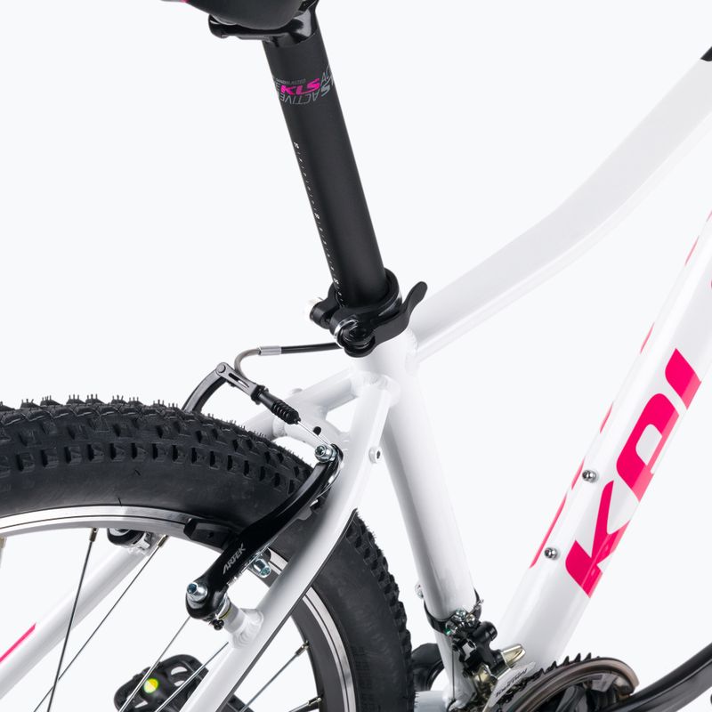 Kellys Vanity 10 29" women's mountain bike white 72274 9