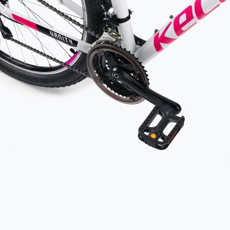 Kellys Vanity 10 29" women's mountain bike white 72274 10