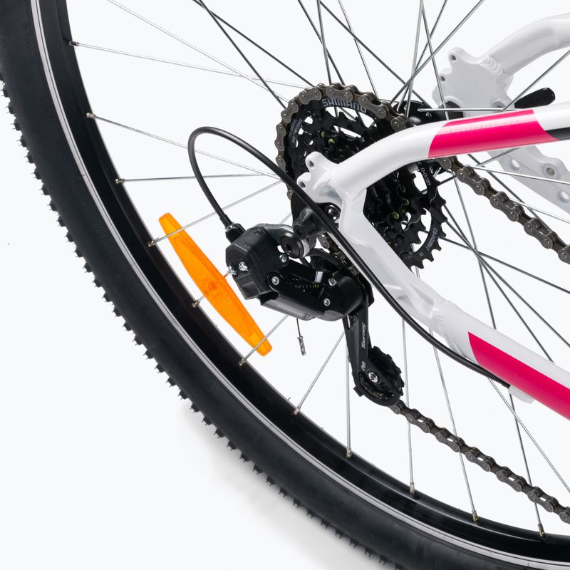 Kellys Vanity 10 29" women's mountain bike white 72274 11