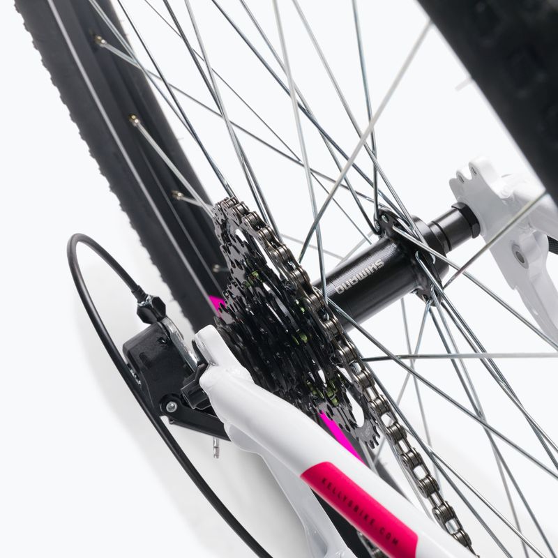 Kellys Vanity 10 29" women's mountain bike white 72274 13