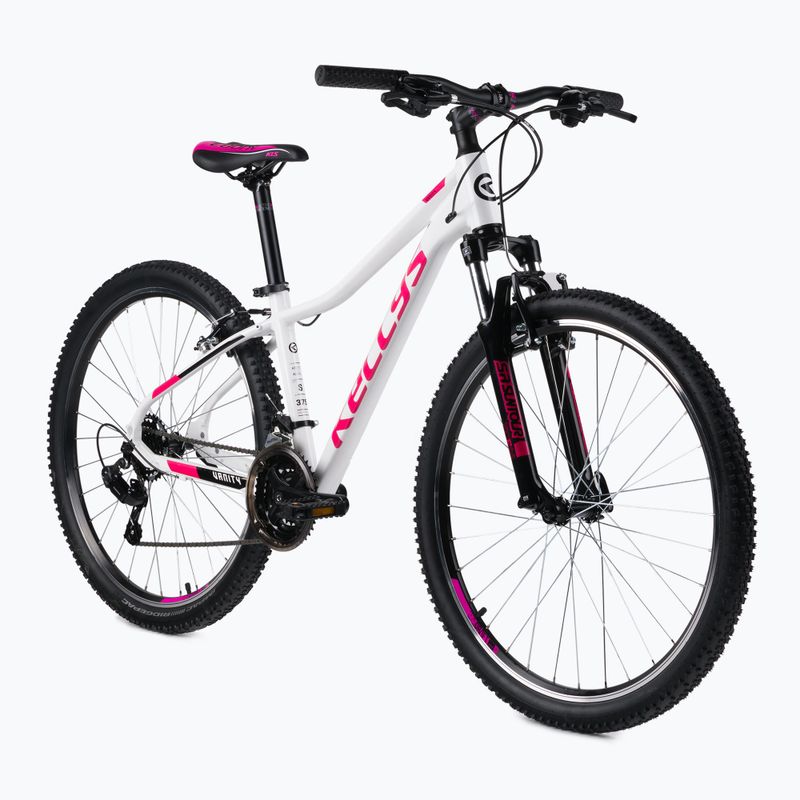 Kellys Vanity 10 27.5" women's mountain bike white 72272 2