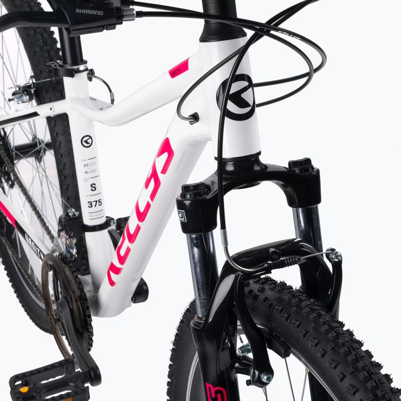 Kellys Vanity 10 27.5" women's mountain bike white 72272 7