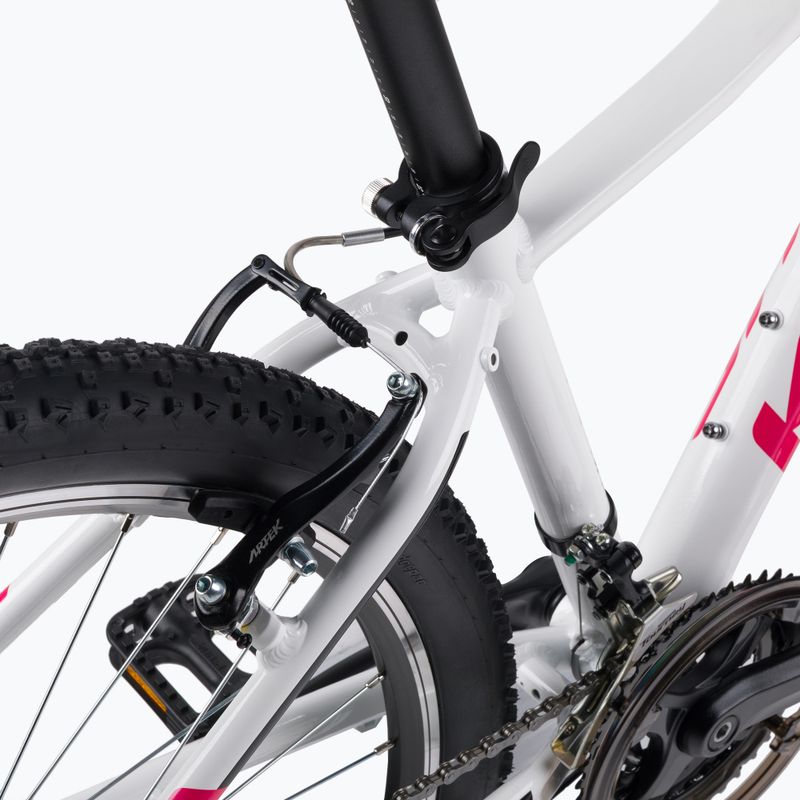 Kellys Vanity 10 27.5" women's mountain bike white 72272 9