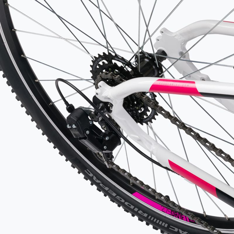 Kellys Vanity 10 27.5" women's mountain bike white 72272 11