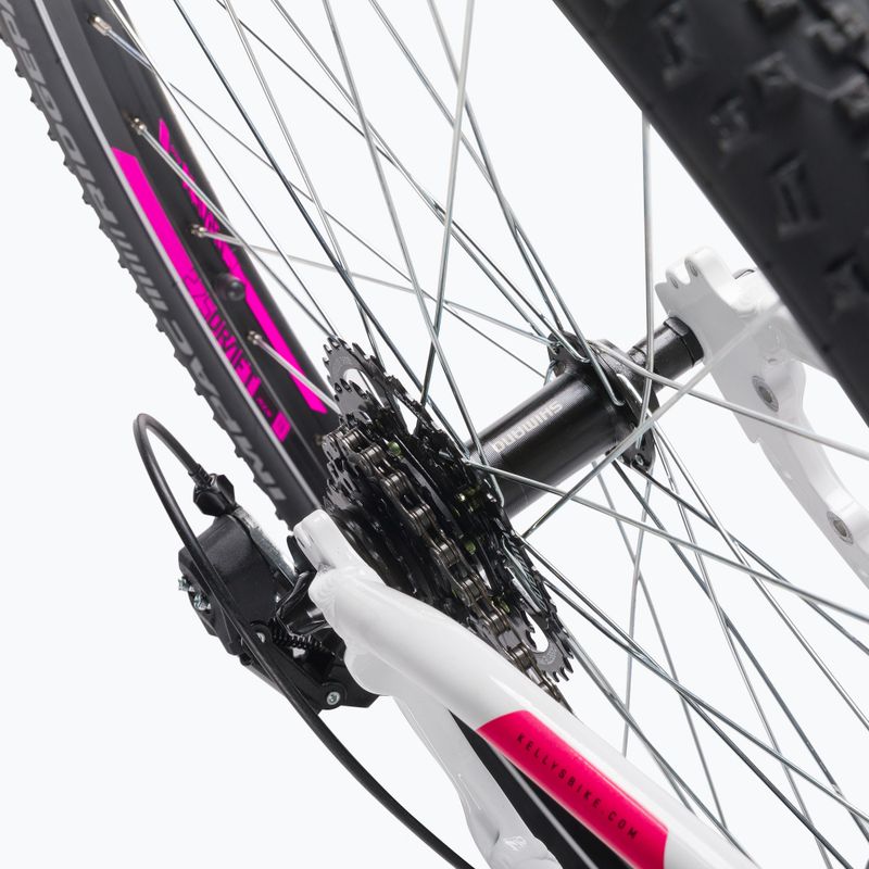 Kellys Vanity 10 27.5" women's mountain bike white 72272 13