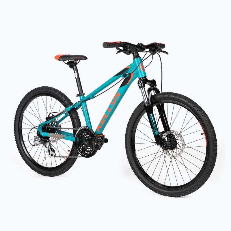Kellys children's bike Marc 90 24" blue 72371 2