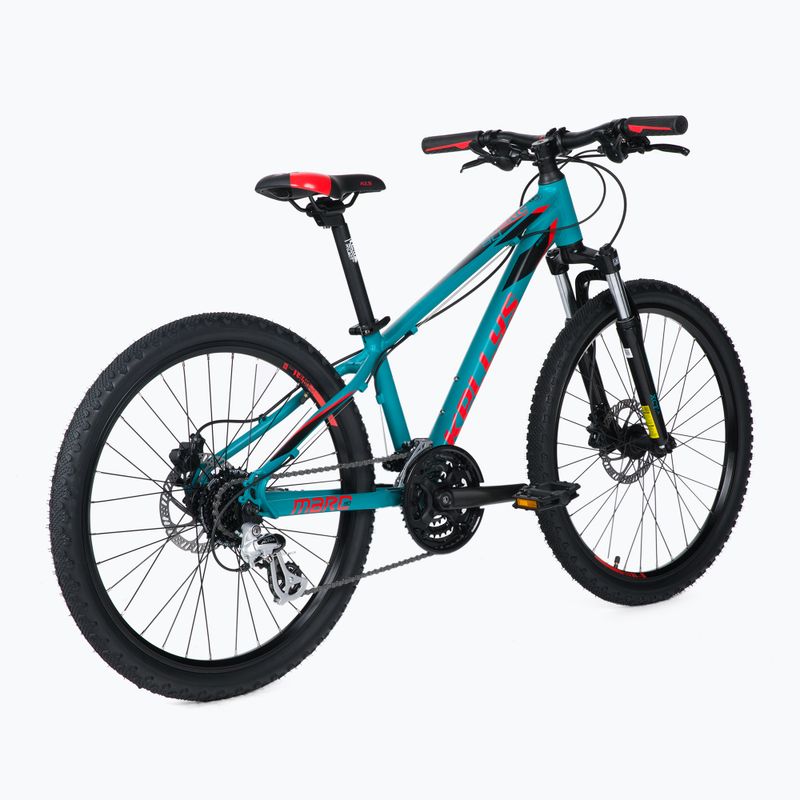 Kellys children's bike Marc 90 24" blue 72371 3