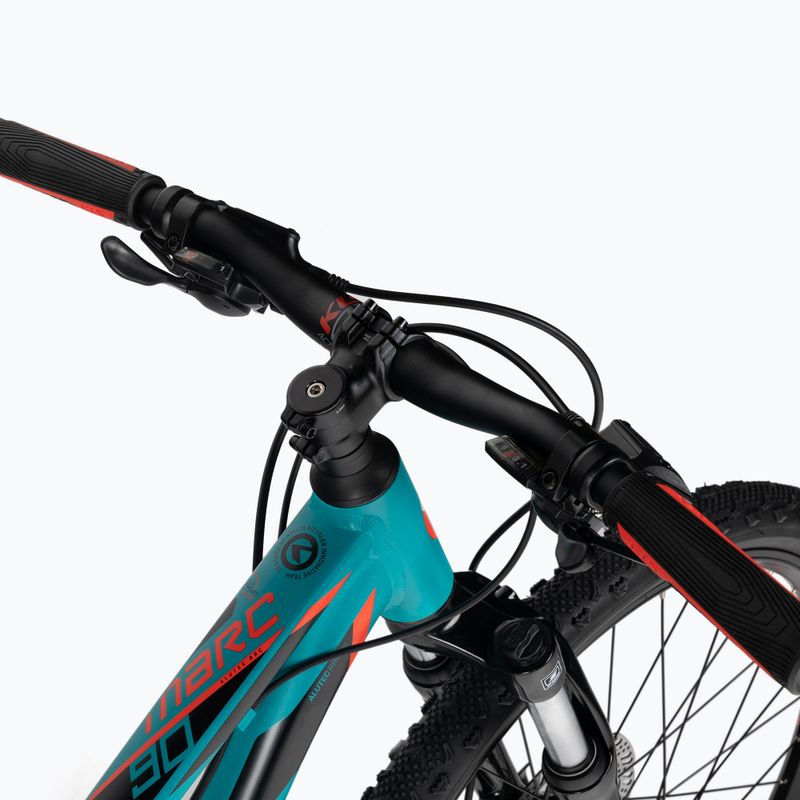 Kellys children's bike Marc 90 24" blue 72371 5