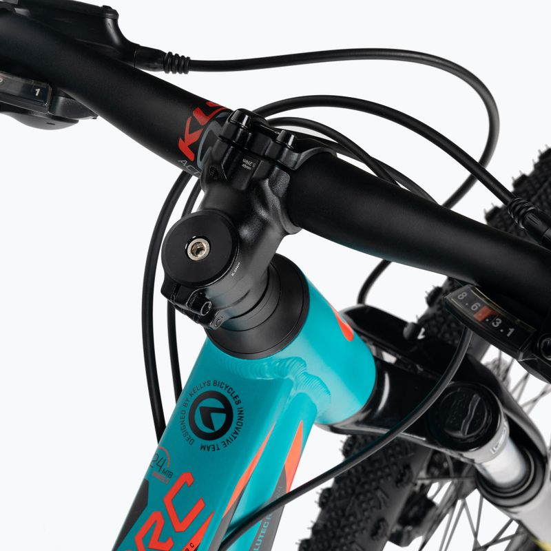 Kellys children's bike Marc 90 24" blue 72371 6