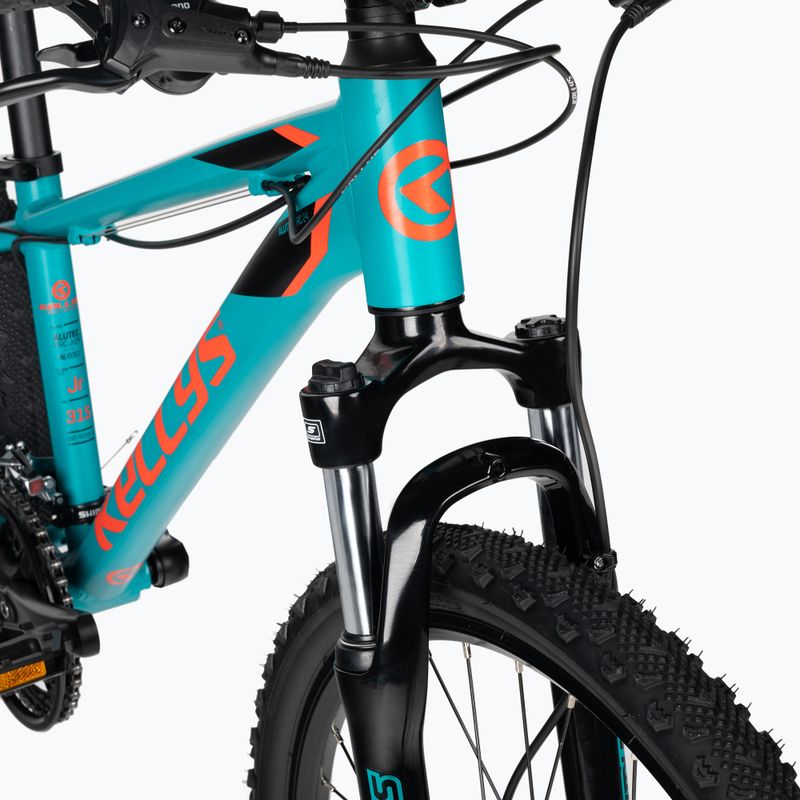 Kellys children's bike Marc 90 24" blue 72371 7