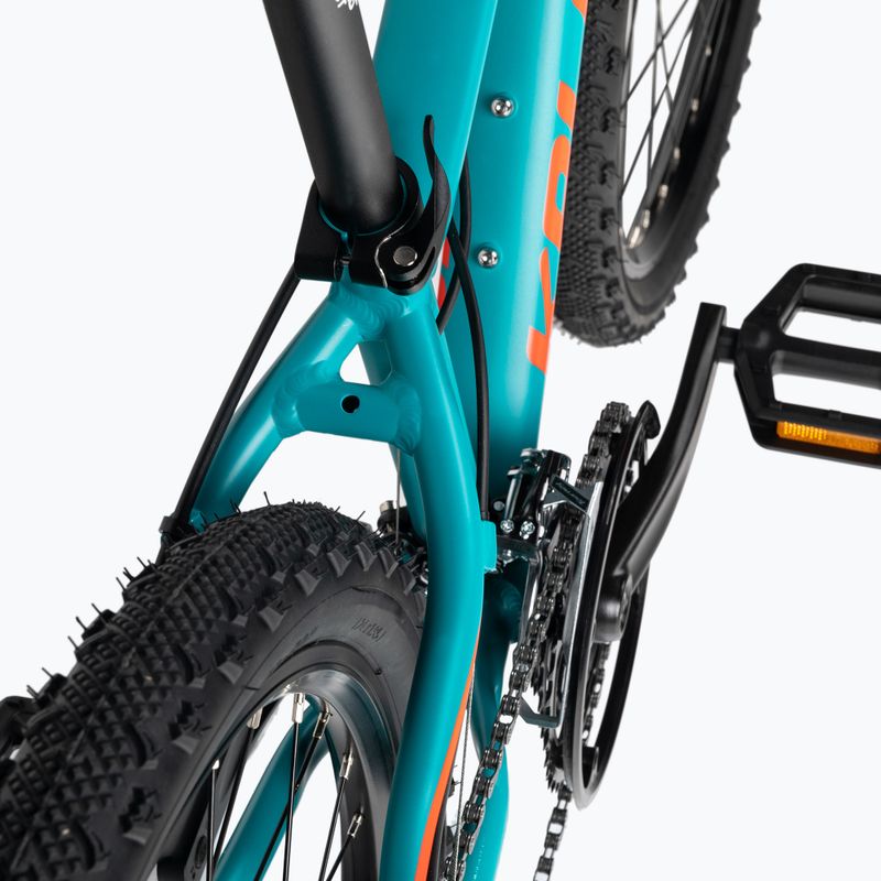 Kellys children's bike Marc 90 24" blue 72371 9