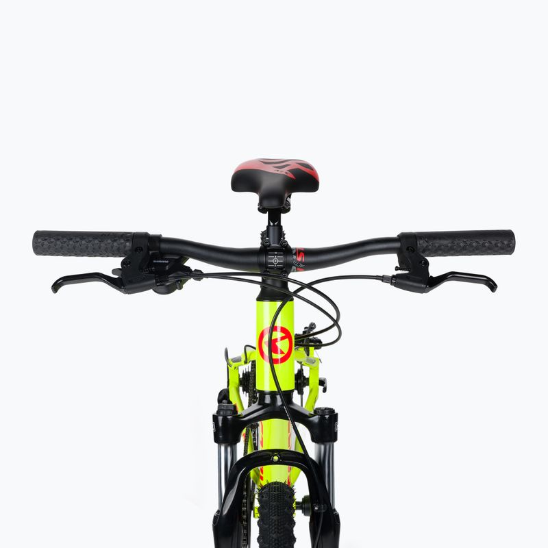 Kellys children's bike Marc 50 24" yellow 72373 4