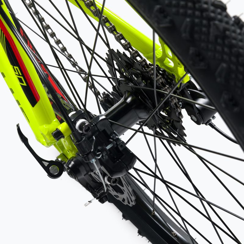 Kellys children's bike Marc 50 24" yellow 72373 13