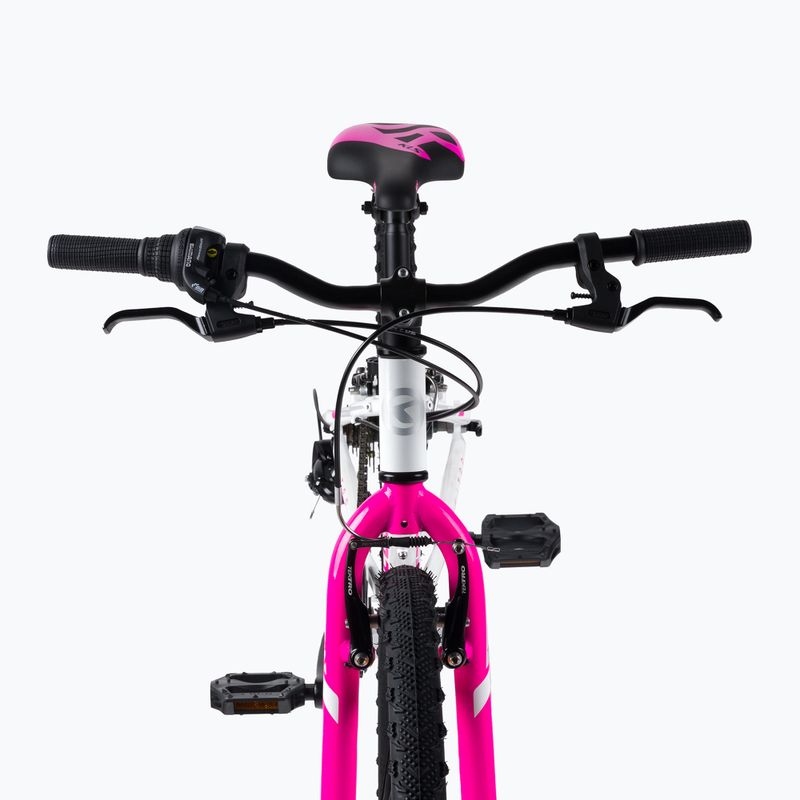 Kellys Kiter 30 24" children's bike white 72381 4