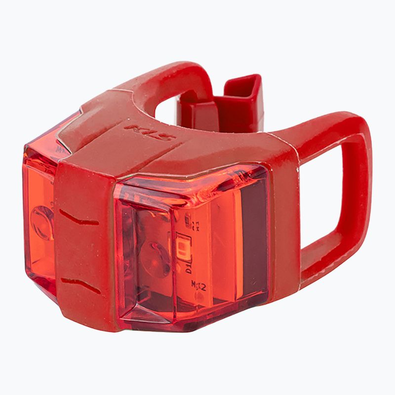 Kellys Twins II bike light set red 3