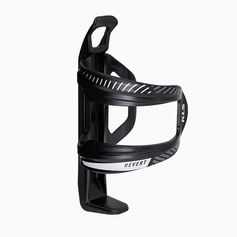 Kellys Revert 022 silver bottle cage