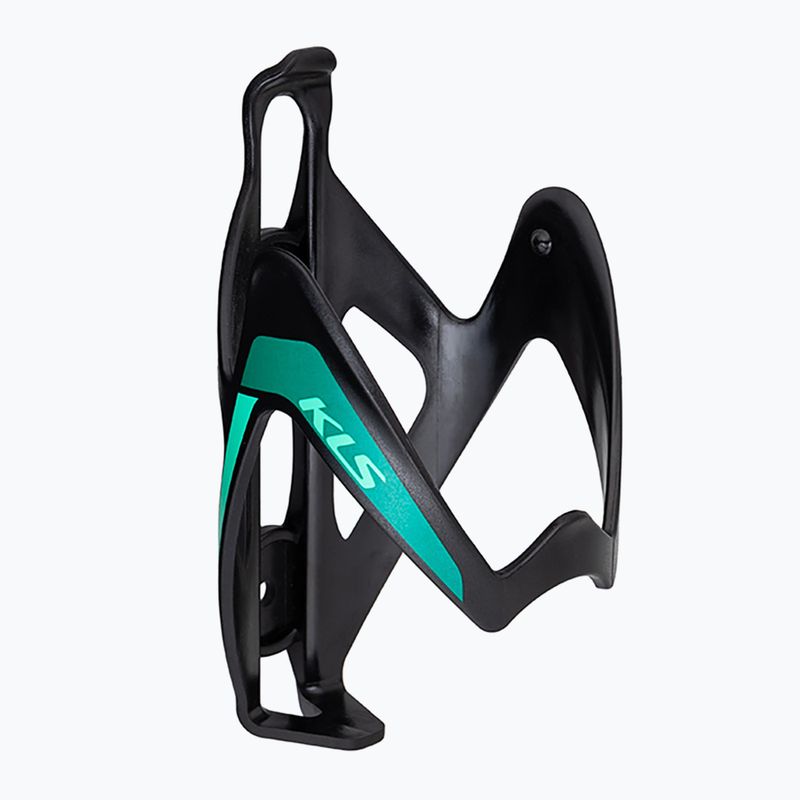 Kellys Patriot 022 teal bottle cage