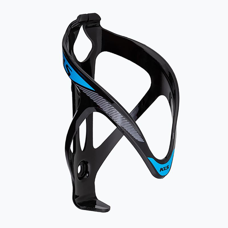 Kellys Cure 022 blue bottle cage