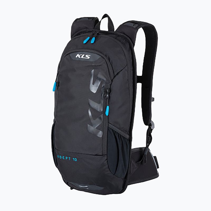 Kellys Adept 10 l bicycle backpack black