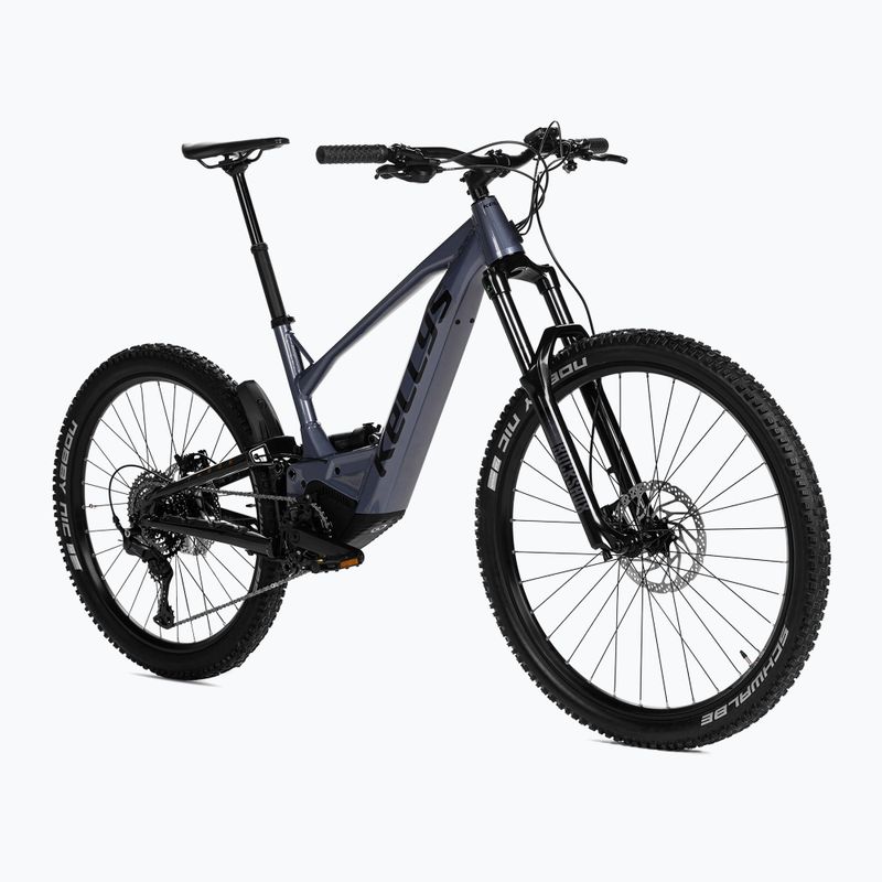 Kellys Theos R30 P 29"/27.5" 36V 20Ah 725Wh steel blue electric bike 2