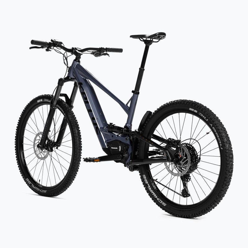 Kellys Theos R30 P 29"/27.5" 36V 20Ah 725Wh steel blue electric bike 3