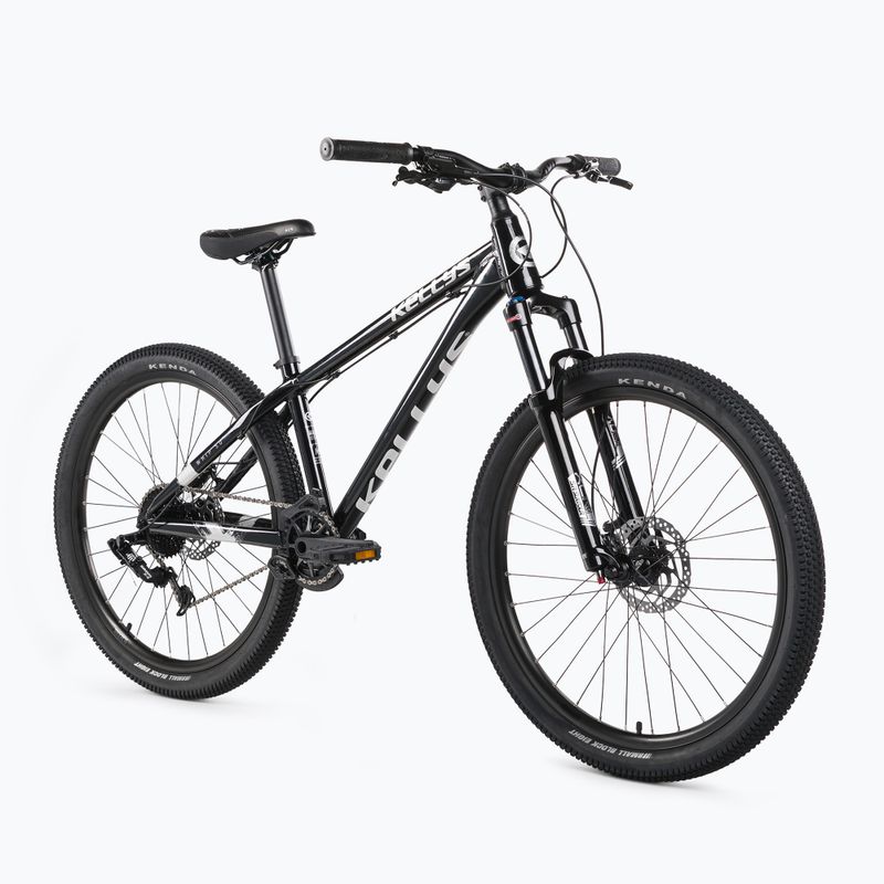 Kellys Whip 50 dirt bike black 76395 2