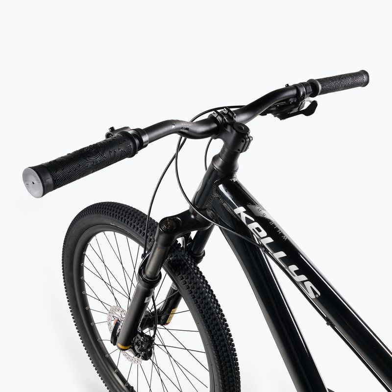 Kellys Whip 50 dirt bike black 76395 4